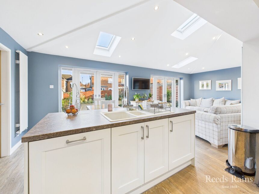 Kitchen / Living Area