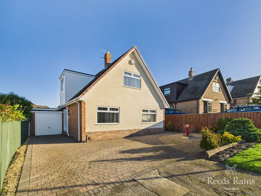 Main image of 3 bedroom Detached House for sale, Neville Grove, Guisborough, North Yorkshire, TS14
