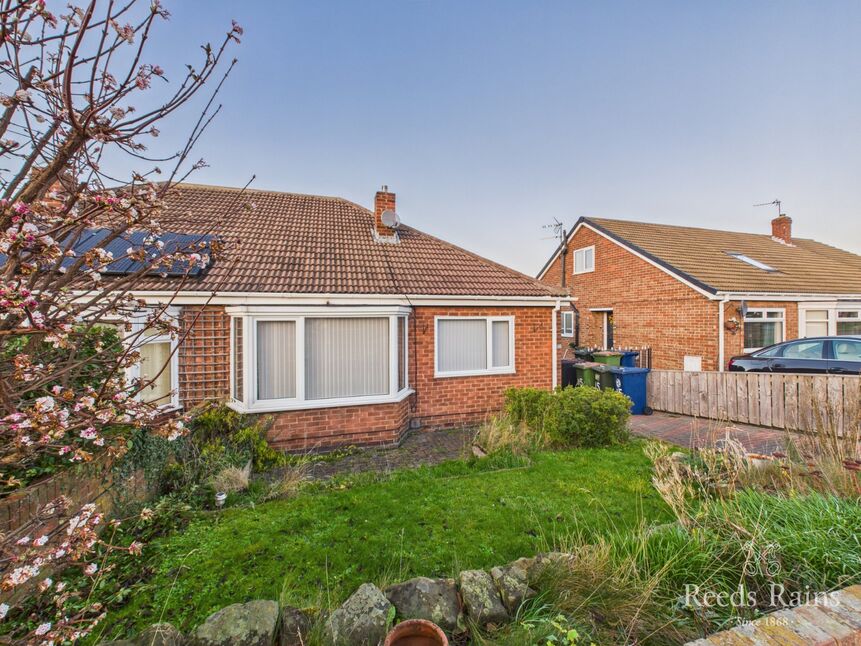 Main image of 2 bedroom Semi Detached Bungalow for sale, Pennine Way, Skelton-in-Cleveland, North Yorkshire, TS12