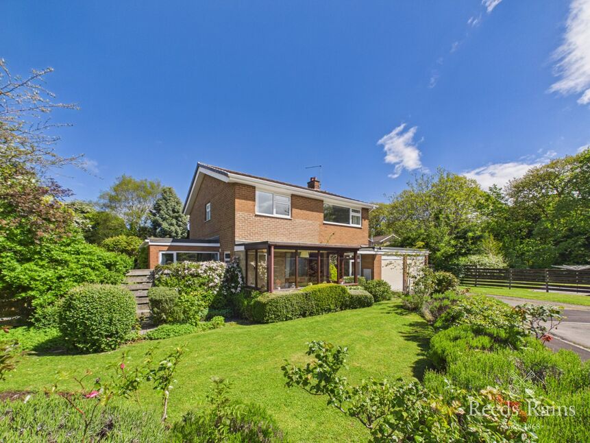 Main image of 4 bedroom Detached House for sale, Glendale, North Yorkshire, TS14
