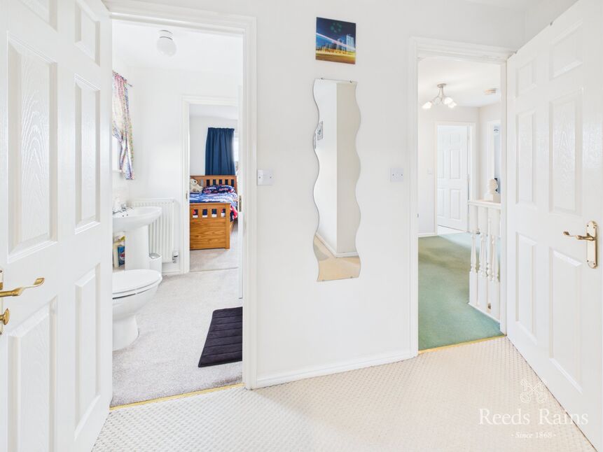 Jack & Jill En-Suite