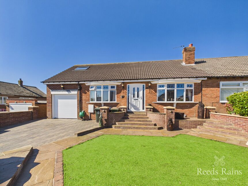 Main image of 3 bedroom Detached House for sale, Park Lane, Easington, North Yorkshire, TS13