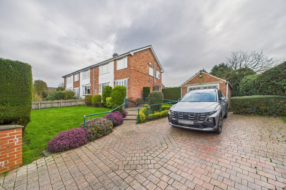Main image of 3 bedroom Semi Detached House for sale, Fanacurt Road, Guisborough, North Yorkshire, TS14