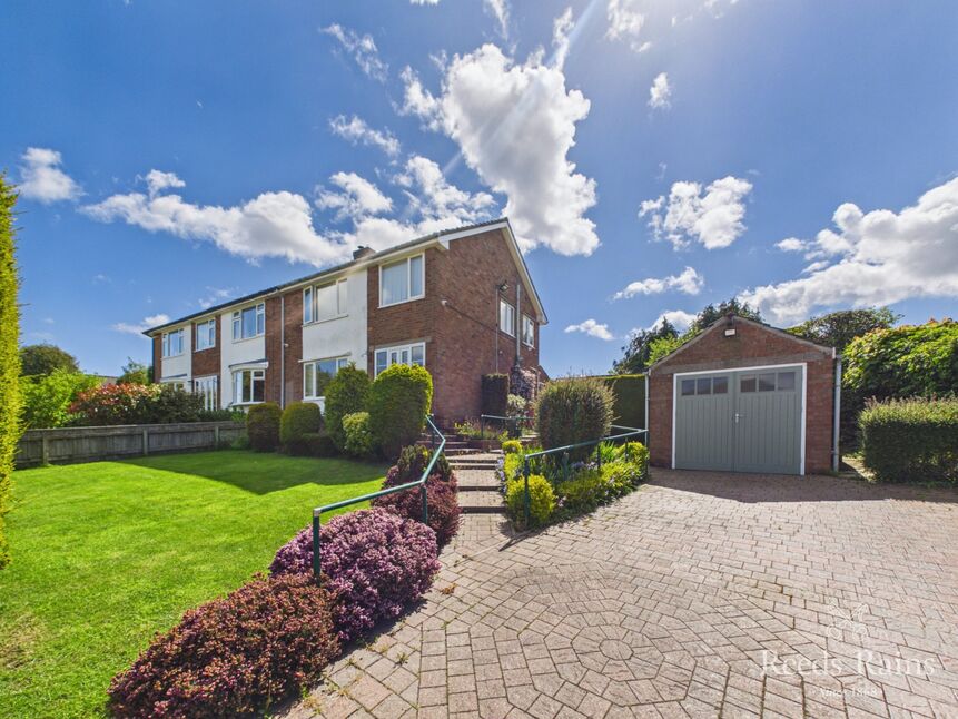 Main image of 3 bedroom Semi Detached House for sale, Fanacurt Road, Guisborough, North Yorkshire, TS14