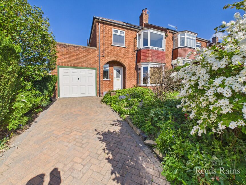 Main image of 3 bedroom Semi Detached House for sale, Severn Drive, Guisborough, North Yorkshire, TS14