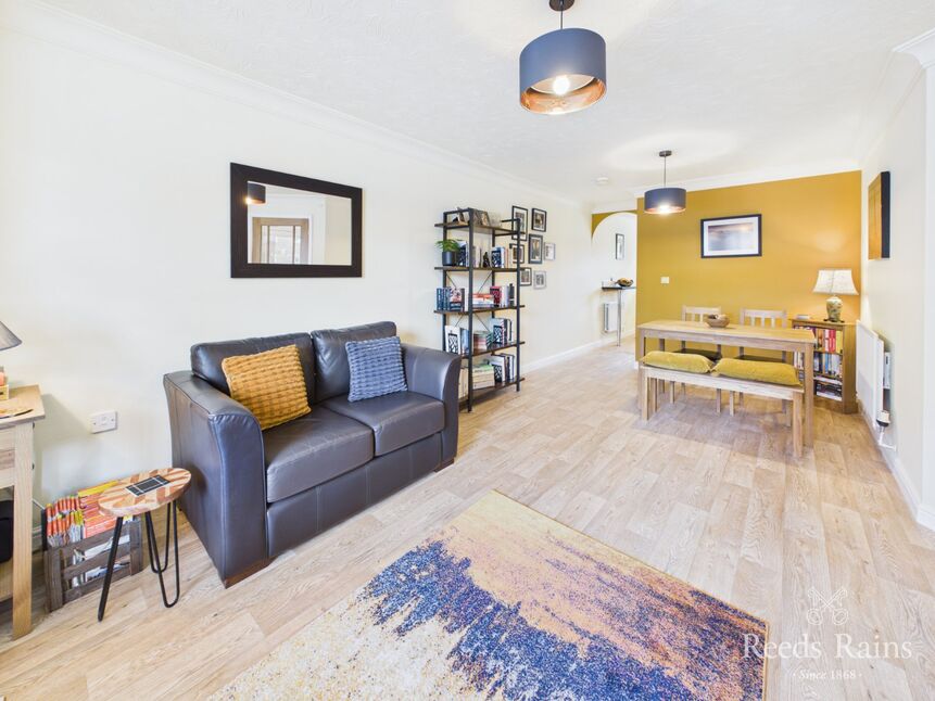 Living / Dining Room