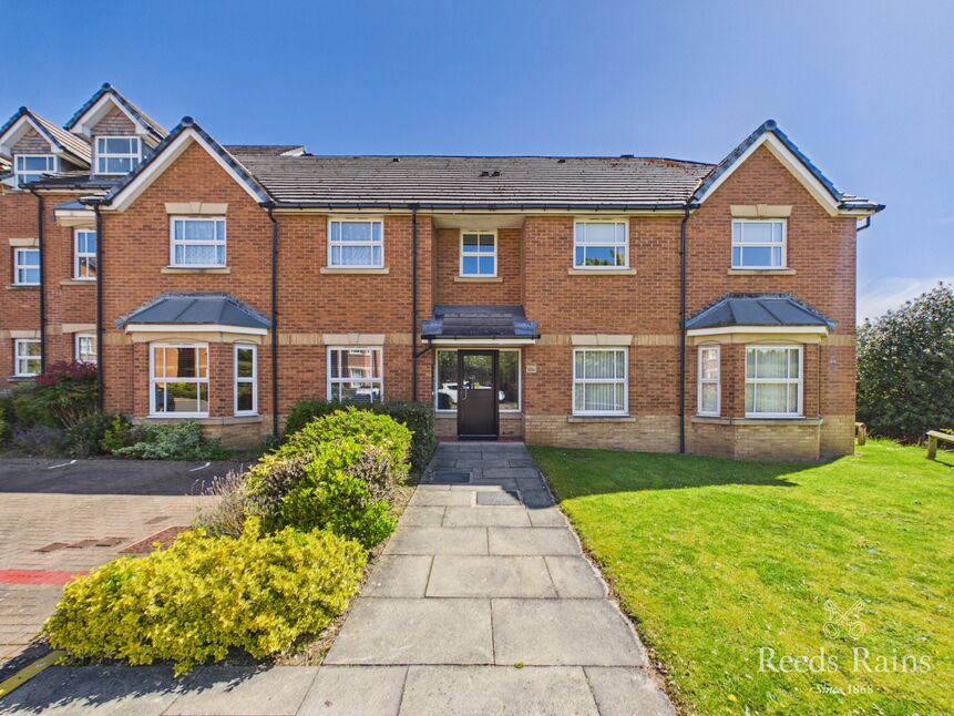 Main image of 2 bedroom Flat for sale, Westerdale Court, Guisborough, North Yorkshire, TS14