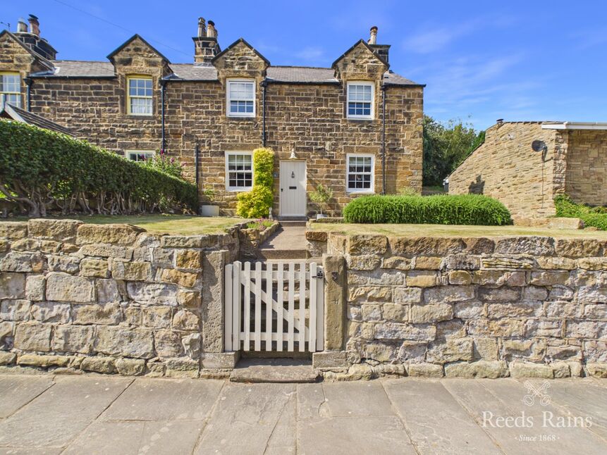 Main image of 2 bedroom End Terrace House for sale, Upleatham, Redcar, TS11