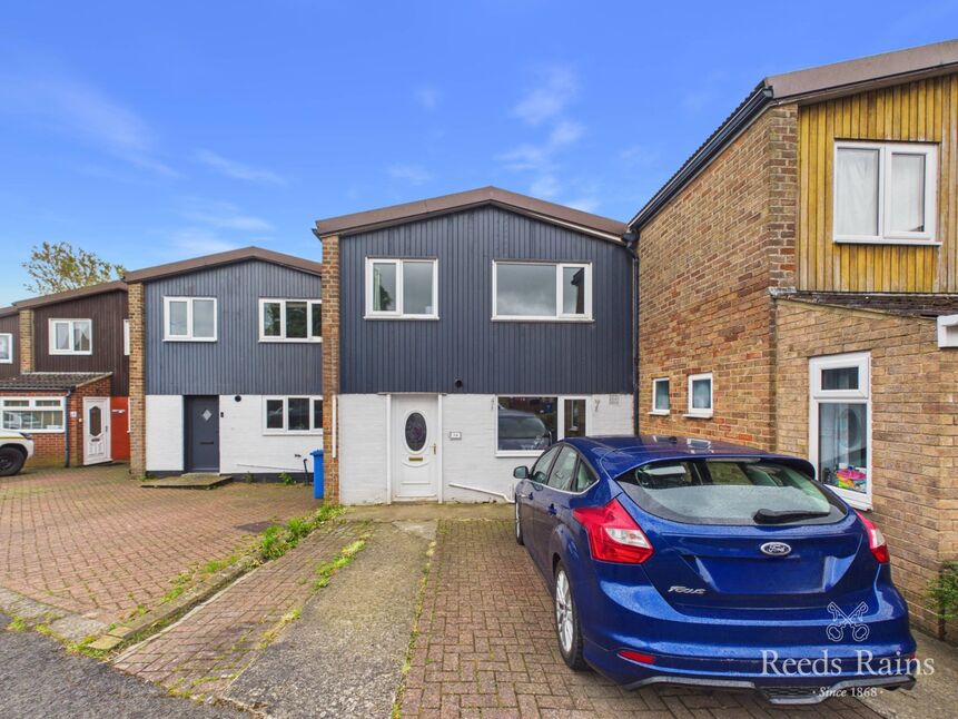 Main image of 4 bedroom Mid Terrace House for sale, Dorset Road, Guisborough, North Yorkshire, TS14