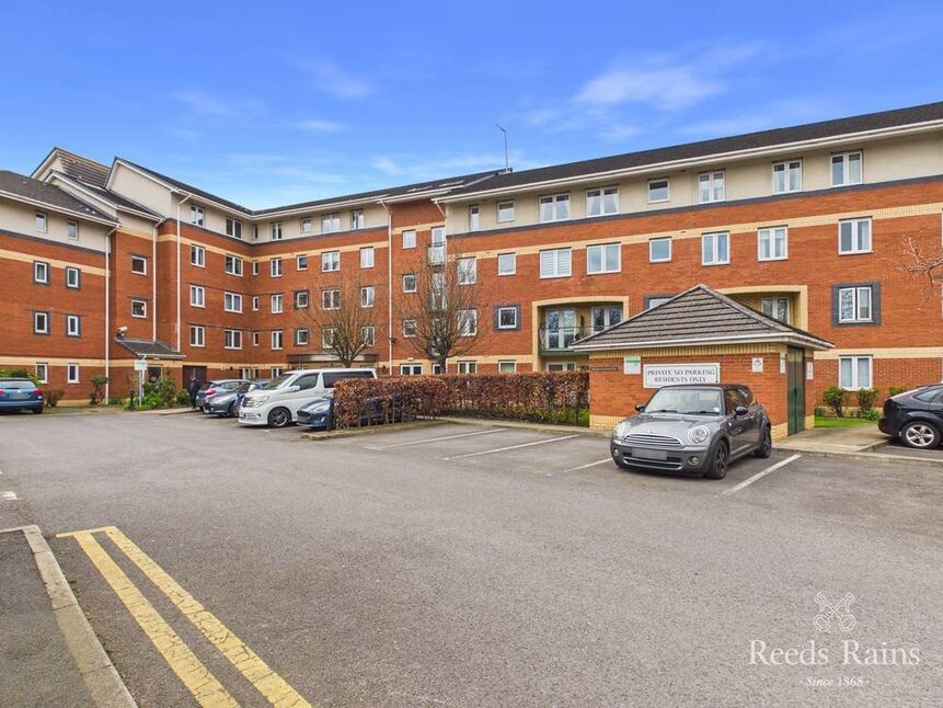 Main image of 2 bedroom Flat for sale, Constantine Court, Middlesbrough, North Yorkshire, TS1