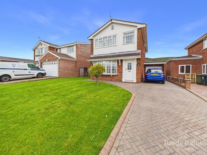 Main image of 4 bedroom Detached House for sale, Eglinton Avenue, Guisborough, North Yorkshire, TS14