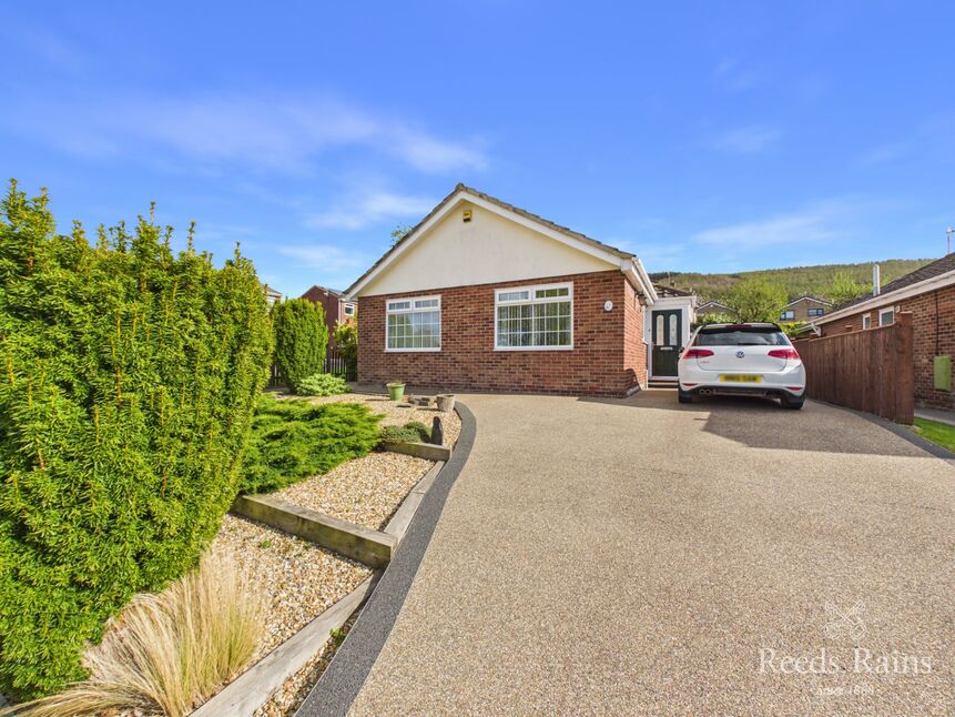 Main image of 3 bedroom Detached Bungalow for sale, Wheatlands Close, Guisborough, North Yorkshire, TS14