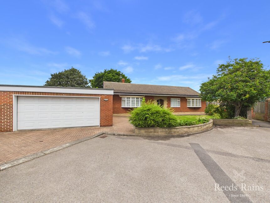Main image of 4 bedroom Detached Bungalow for sale, Dovecote Close, Marske-by-the-Sea, North Yorkshire, TS11