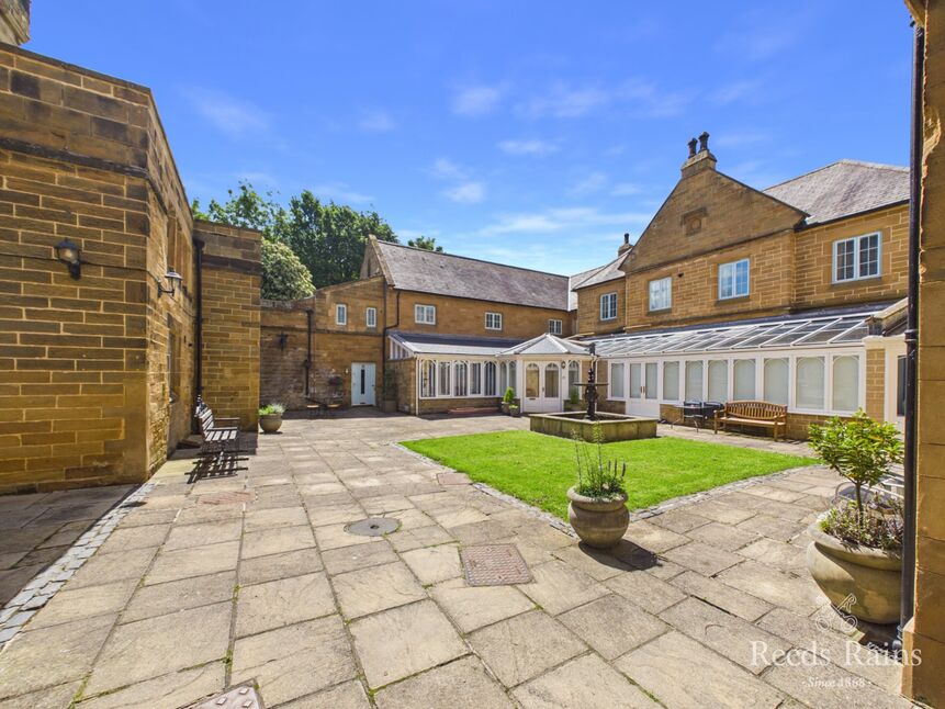 Main image of 2 bedroom Flat for sale, Wilton Castle, Wilton, North Yorkshire, TS10