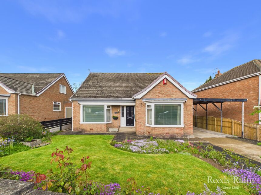 Main image of 4 bedroom Detached Bungalow for sale, Thames Avenue, Guisborough, North Yorkshire, TS14