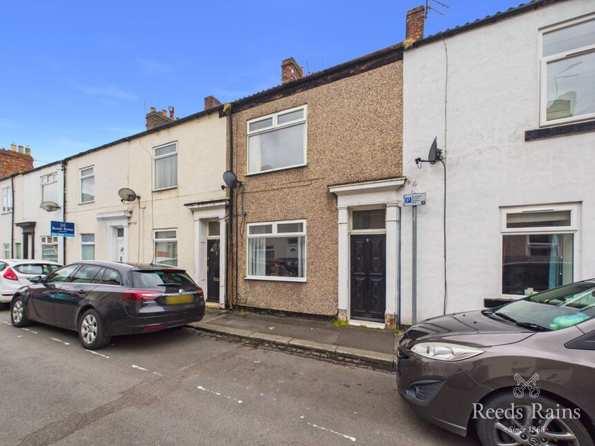 Main image of 2 bedroom Mid Terrace House for sale, Bennison Street, Guisborough, North Yorkshire, TS14