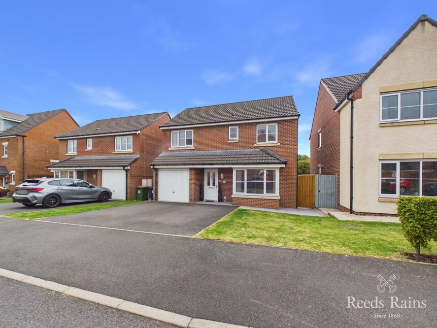 Main image of 4 bedroom Detached House for sale, Providence Drive, Guisborough, North Yorkshire, TS14