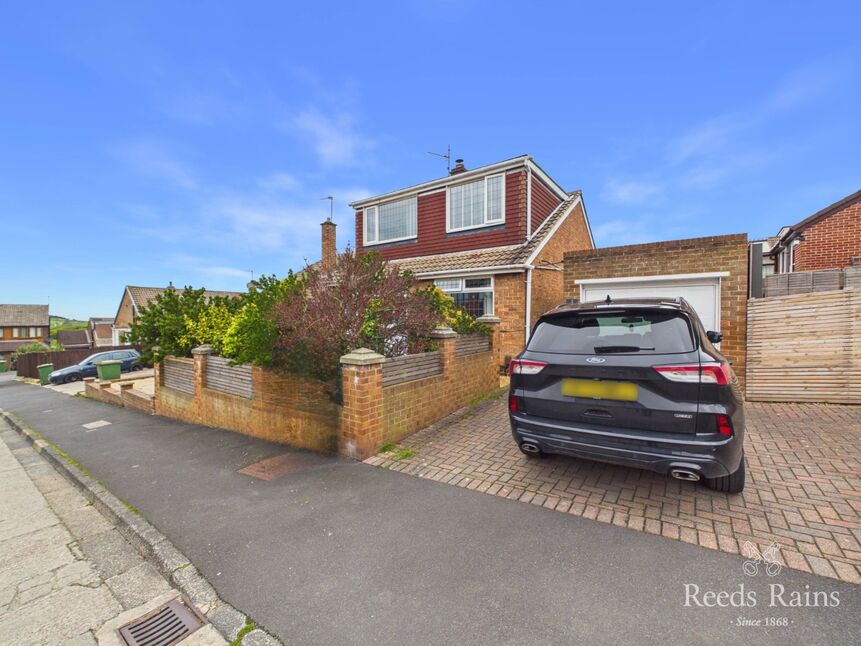 Main image of 3 bedroom Semi Detached House for sale, Dorset Road, Skelton-in-Cleveland, North Yorkshire, TS12