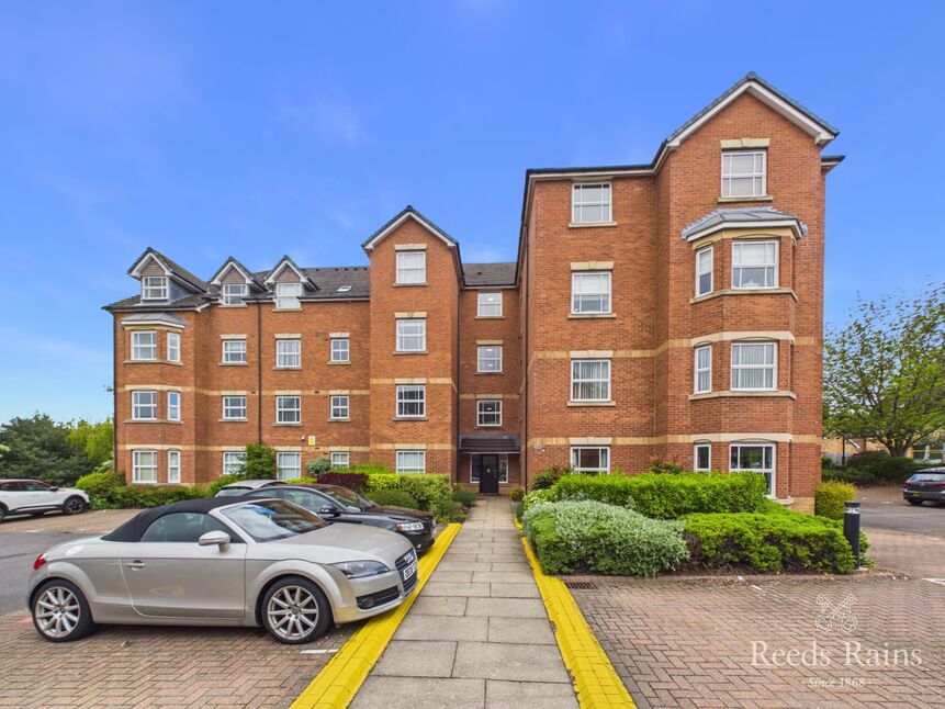 Main image of 2 bedroom Flat for sale, Westerdale Court, Guisborough, North Yorkshire, TS14