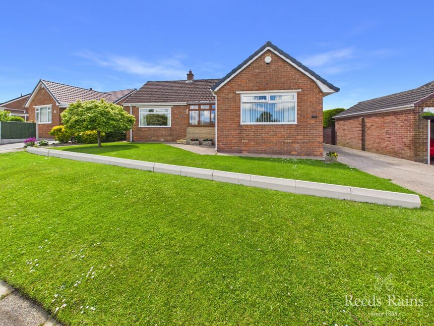 3 bedroom Detached Bungalow for sale