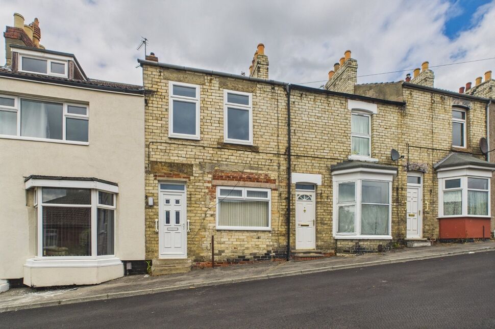Main image of 2 bedroom Mid Terrace House for sale, Gladstone Street, Brotton, North Yorkshire, TS12