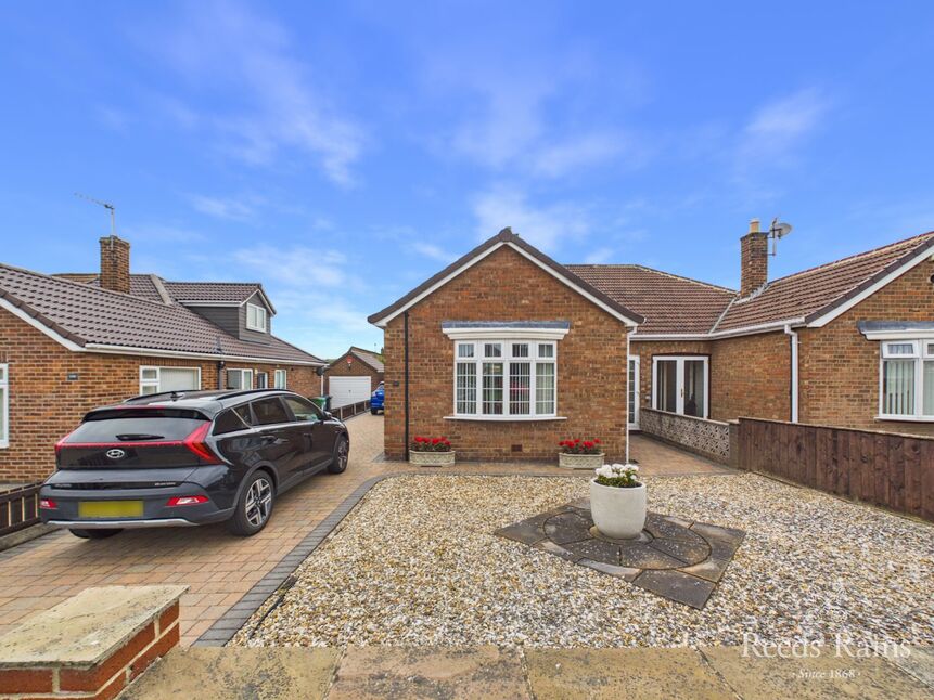 Main image of 3 bedroom Semi Detached Bungalow for sale, Thames Avenue, Guisborough, North Yorkshire, TS14