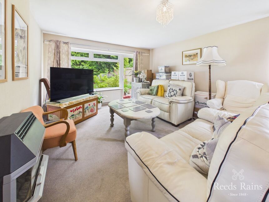 Lounge With Dining Space