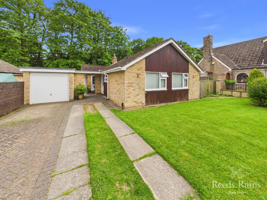 Main image of 3 bedroom Detached Bungalow for sale, Ryedale, Guisborough, North Yorkshire, TS14