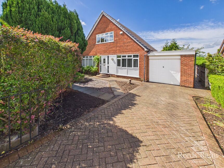 Main image of 3 bedroom Detached House for sale, Mackie Drive, Guisborough, North Yorkshire, TS14