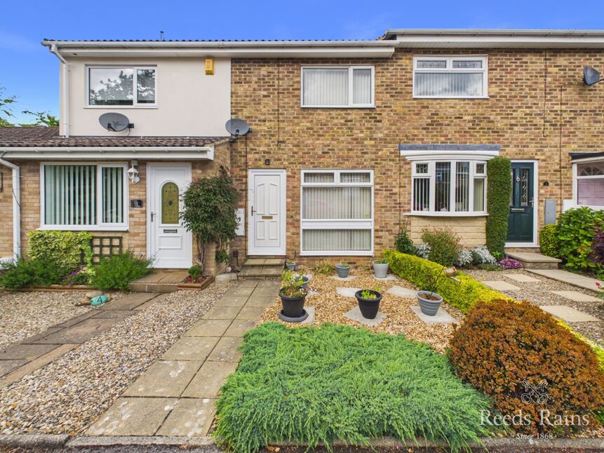 Main image of 2 bedroom Mid Terrace House for sale, Ilkley Grove, Guisborough, North Yorkshire, TS14