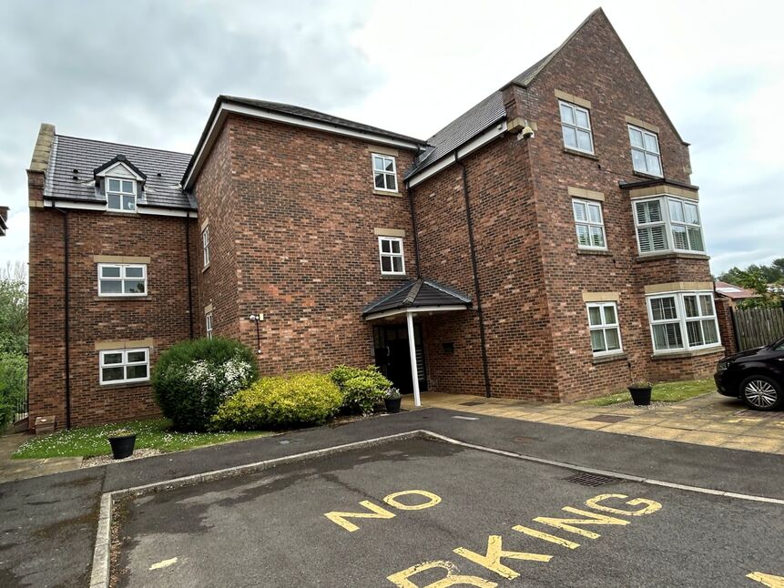 Main image of 2 bedroom Flat to rent, The Copse, Guisborough, North Yorkshire, TS14