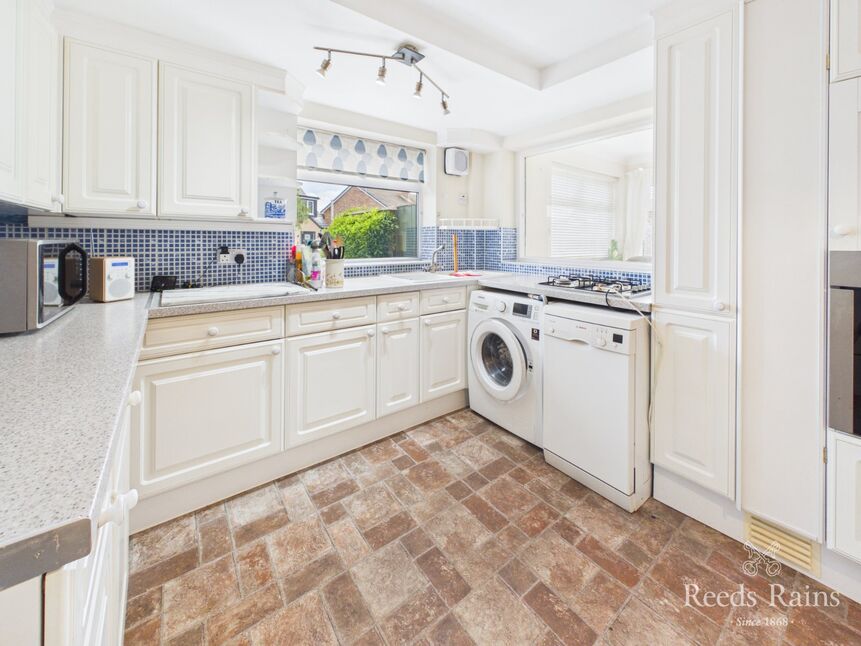 Kitchen / Dining Room / Garden Room