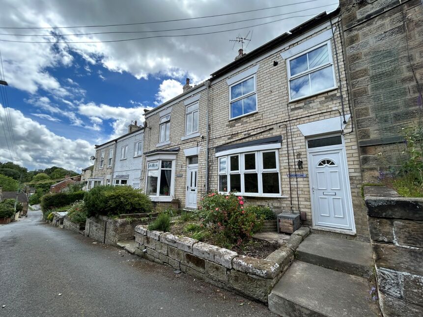 Main image of 4 bedroom Mid Terrace House for sale, Springhead Terrace, Loftus, North Yorkshire, TS13