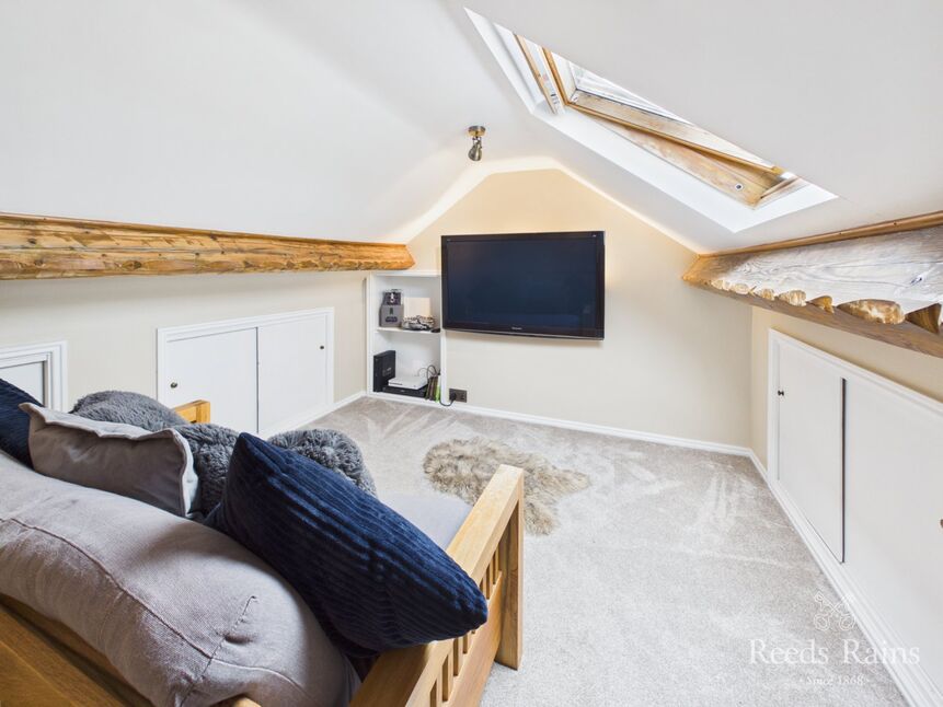 Loft Area