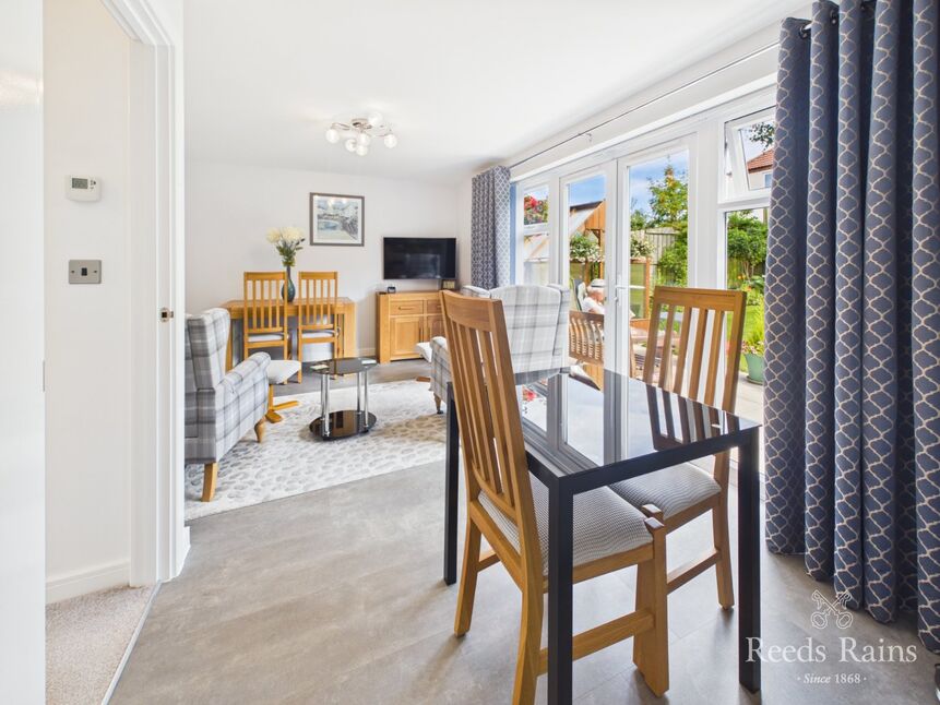 Kitchen / Living Area