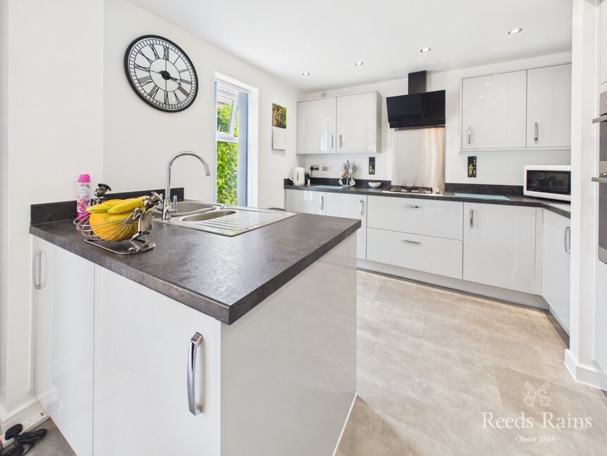 Kitchen / Living Area