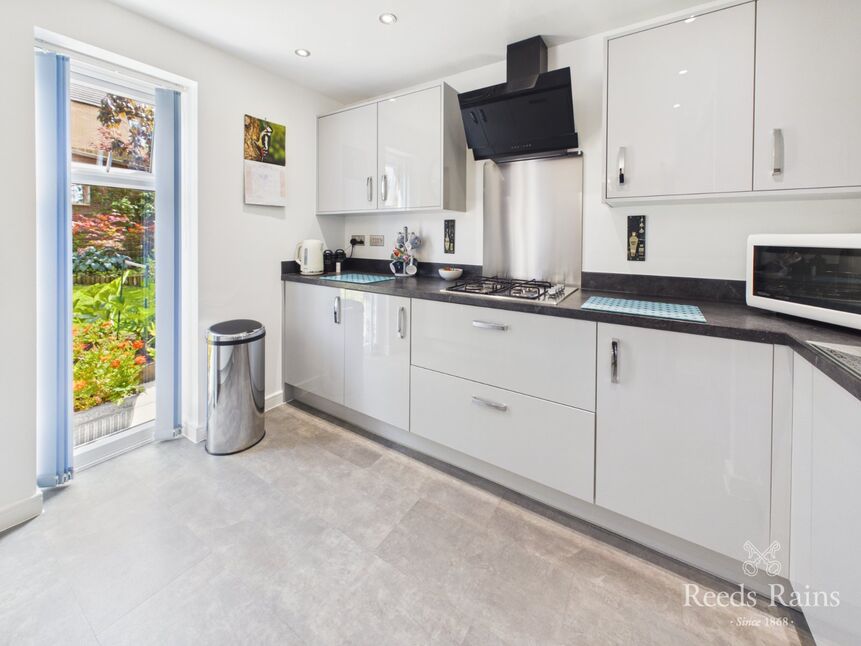 Kitchen / Living Area