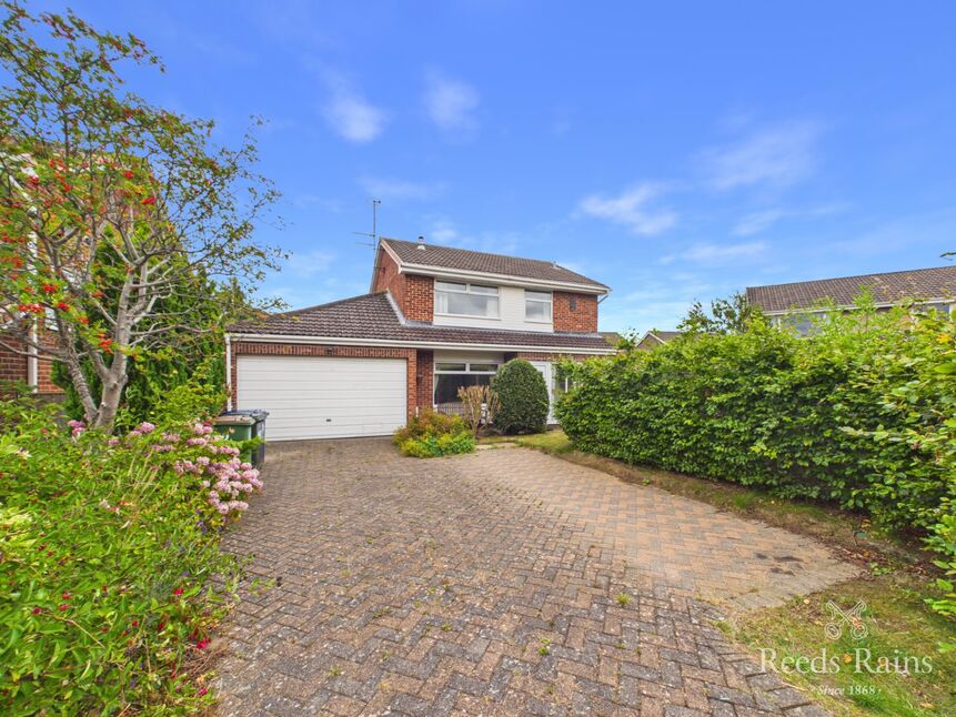 Main image of 3 bedroom Detached House for sale, Rosebay Court, Guisborough, North Yorkshire, TS14