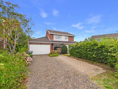 Rosebay Court, 3 bedroom Detached House for sale, &pound;310,000