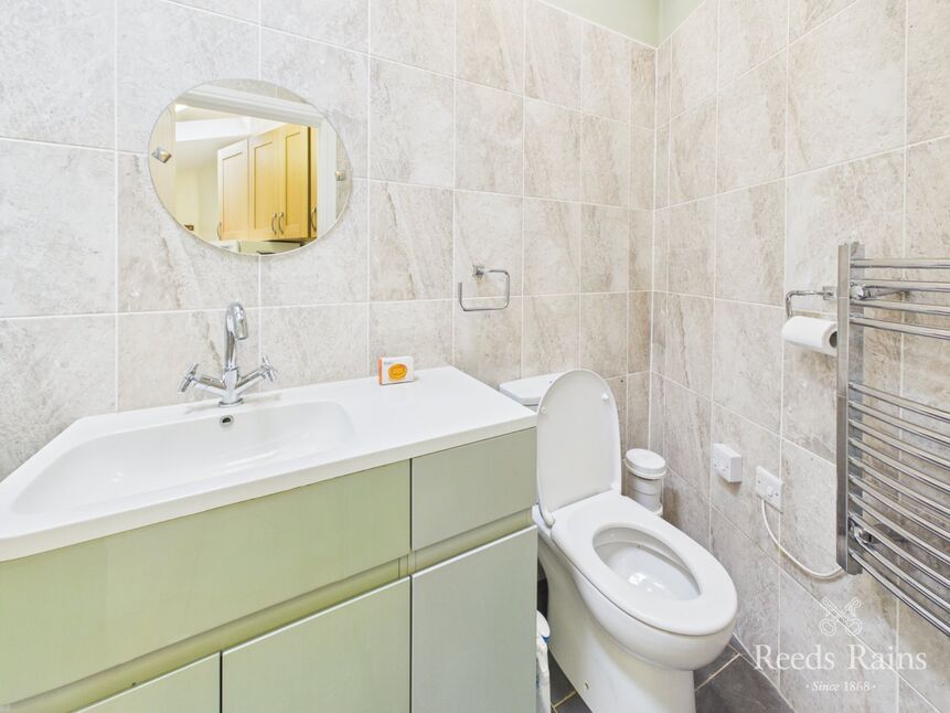 Shower Room / WC