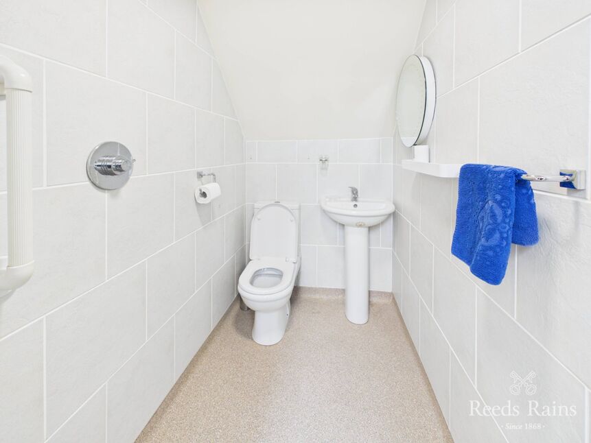 Wet Room / WC