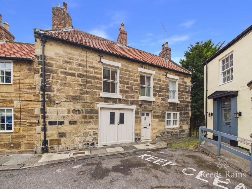 Main image of 3 bedroom End Terrace House for sale, Church Street, Guisborough, North Yorkshire, TS14