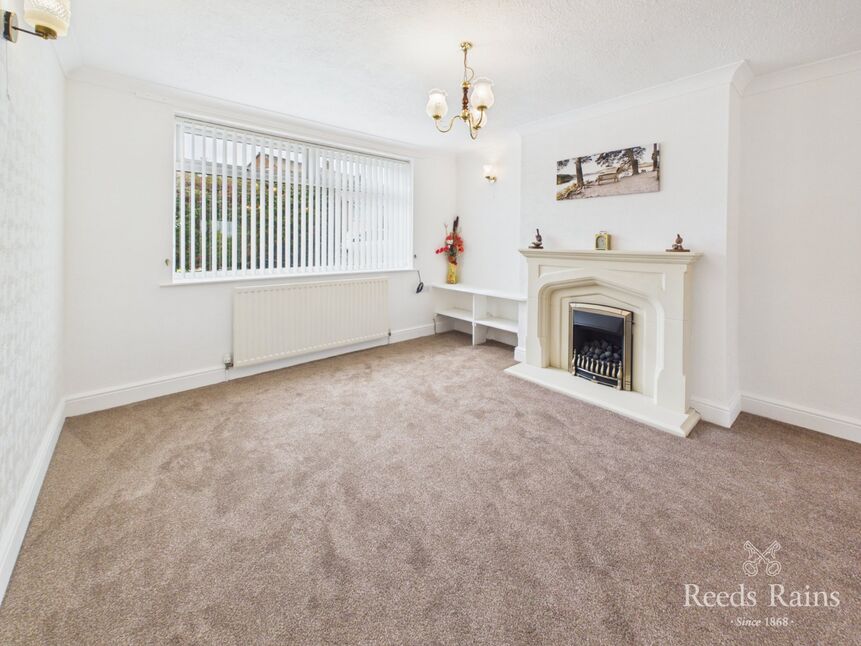 Lounge With Dining Space