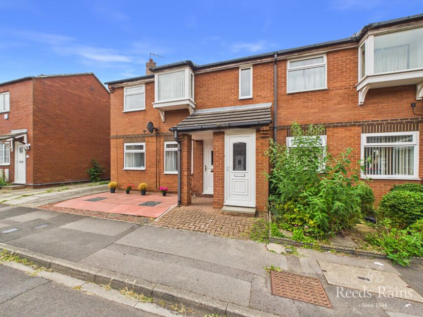 Main image of 1 bedroom Flat for sale, Cleveland Street, Guisborough, North Yorkshire, TS14