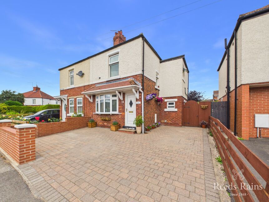 Main image of 3 bedroom Semi Detached House for sale, Park Lane, Guisborough, North Yorkshire, TS14
