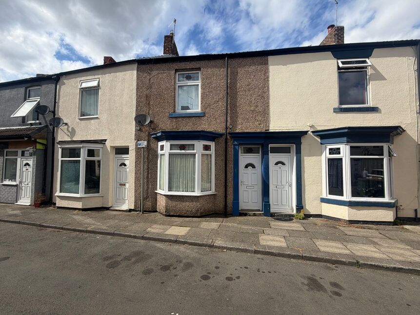 Main image of 2 bedroom Mid Terrace House to rent, Auckland Street, Guisborough, North Yorkshire, TS14