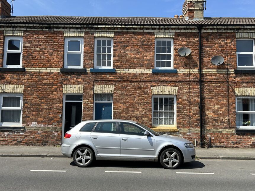 Main image of 3 bedroom Mid Terrace House for sale, Bolckow Street, Guisborough, North Yorkshire, TS14