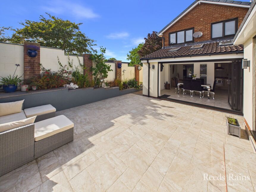 Garden Room