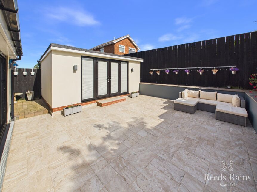 Garden Room