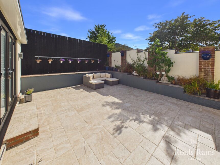 Garden Room